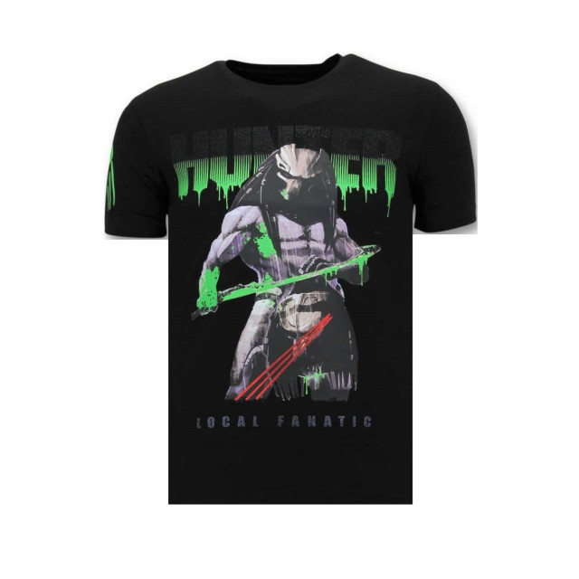 Local Fanatic T-shirt predator hunter 11-6370Z large