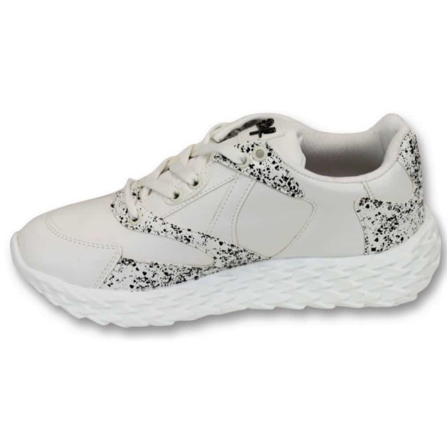 Cash Money Schoenen touch white CMS181 large