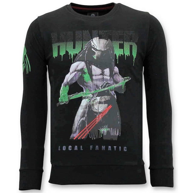 Local Fanatic Sweater predator hunter 11-6380Z large