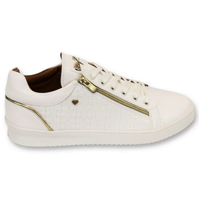 Cash Money Schoenen maya full white CMS97-W large