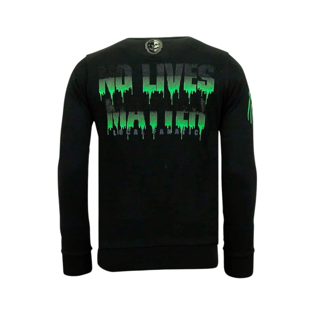 Local Fanatic Sweater predator hunter 11-6380Z large