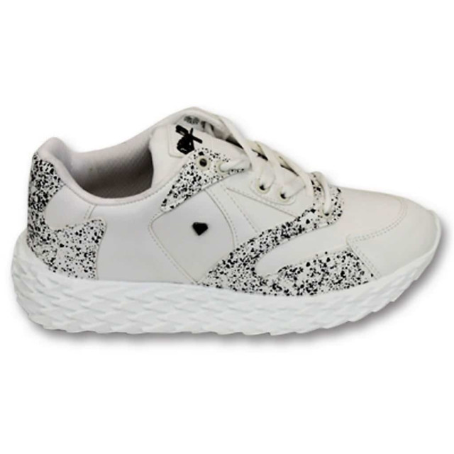 Cash Money Schoenen touch white CMS181 large