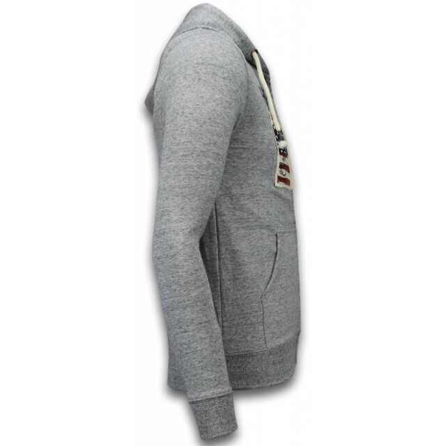Enos Casual vest embroidery american heritage FF-508G large