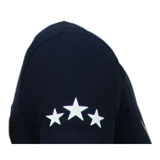 Local Fanatic Freedom fighter rhinestone t-shirt 5765Z large