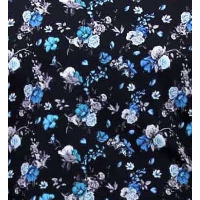 Tony Backer Overhemden online blauw 3066 large