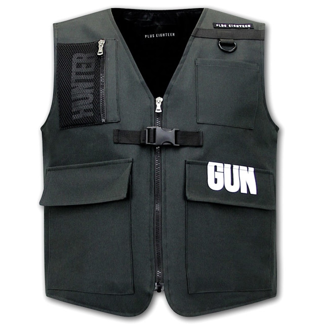 Tony Backer Gun hunter vest 21007 large