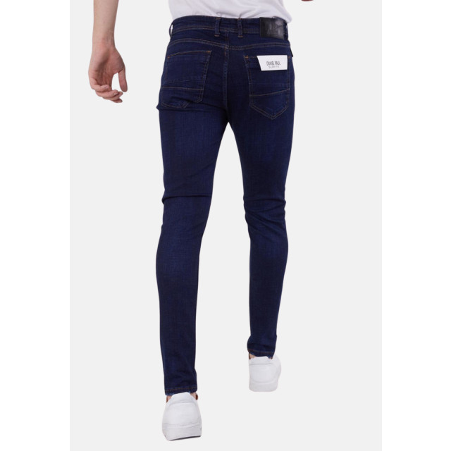 True Rise Jeans slim fit navy 5306 53-06 large