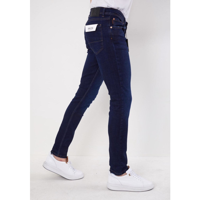 True Rise Jeans slim fit navy 5306 53-06 large