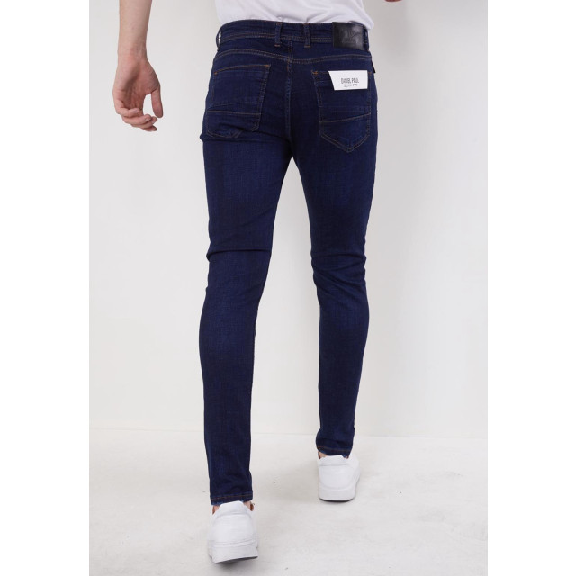 True Rise Jeans slim fit navy 5306 53-06 large