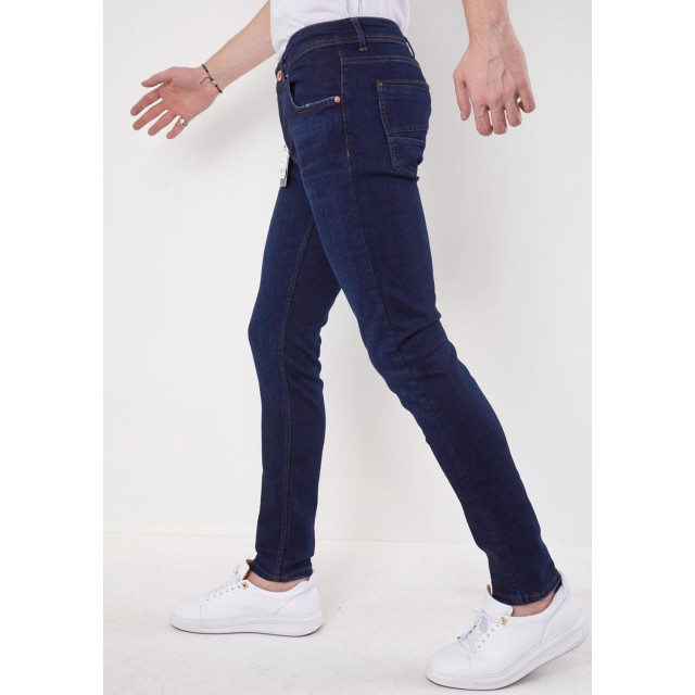 True Rise Jeans slim fit navy 5306 53-06 large