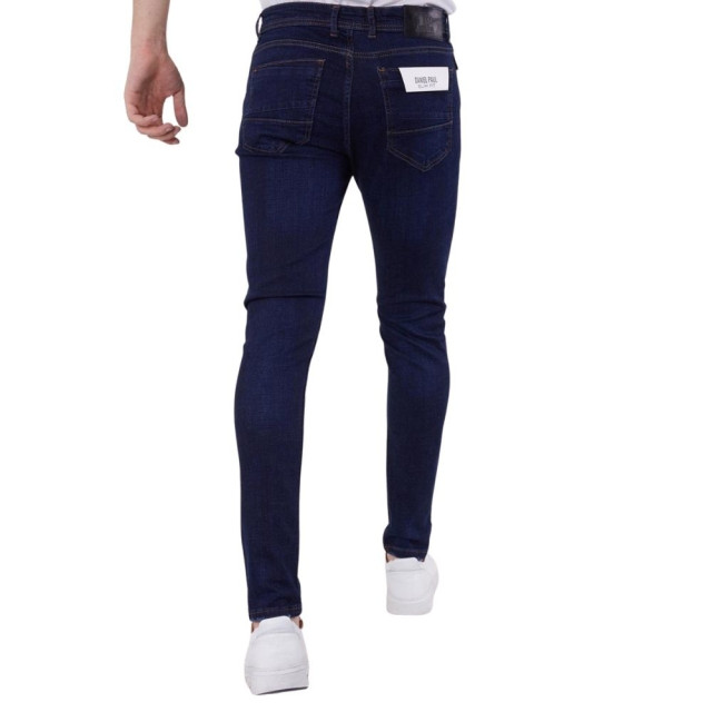 True Rise Jeans slim fit navy 5306 53-06 large