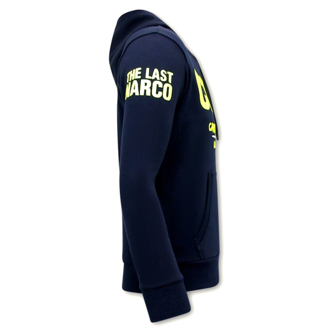 Local Fanatic Hoodie print el chapo 11-6472B large