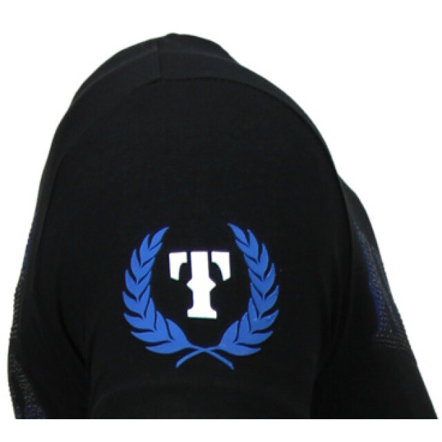 Local Fanatic Kimbo slice rhinestone t-shirt 5766Z large