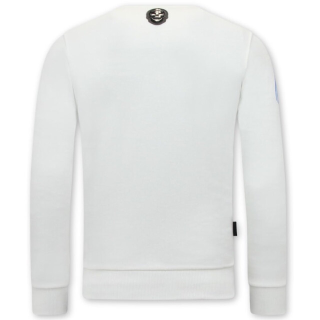 Local Fanatic Sweater met wolverine 11-6460 large