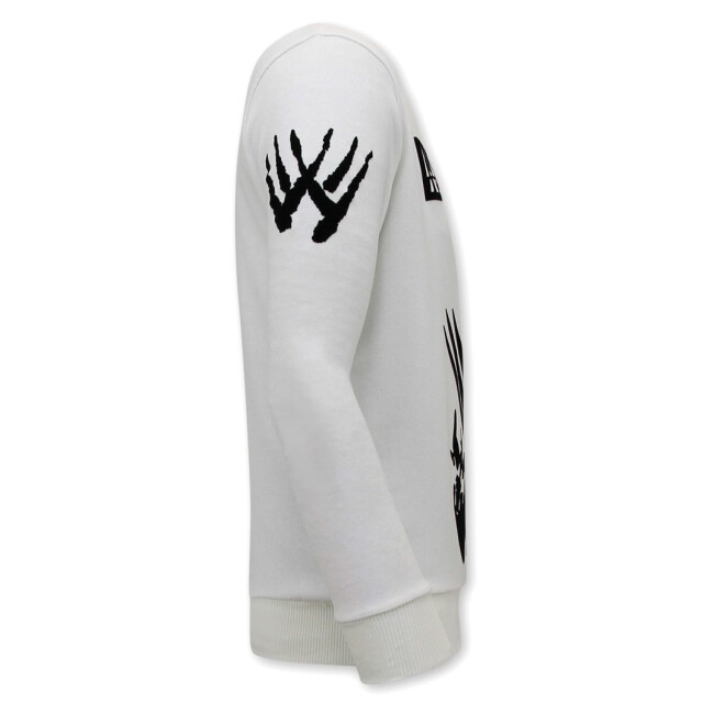 Local Fanatic Sweater met wolverine 11-6460 large