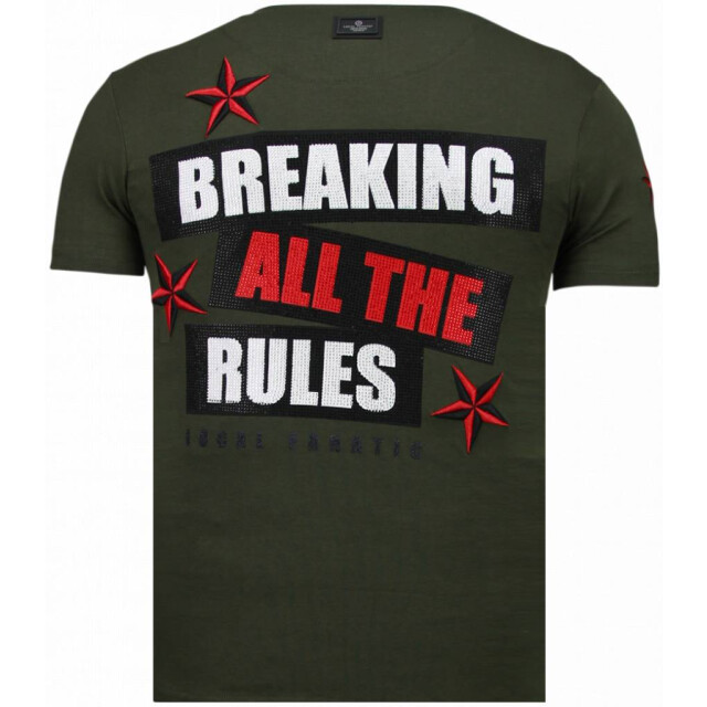 Local Fanatic Marilyn rockstar rhinestone t-shirt 6005G large