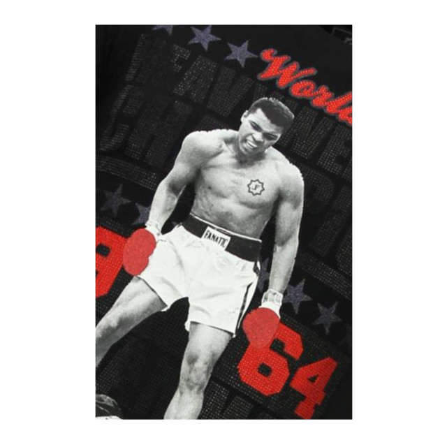 Local Fanatic Greatest of all time ali t-shirt 13-6215Z large