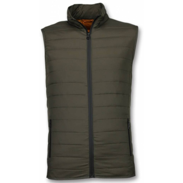 Y Chrom Bodywarmer casual bodywarmer S-8152GR large