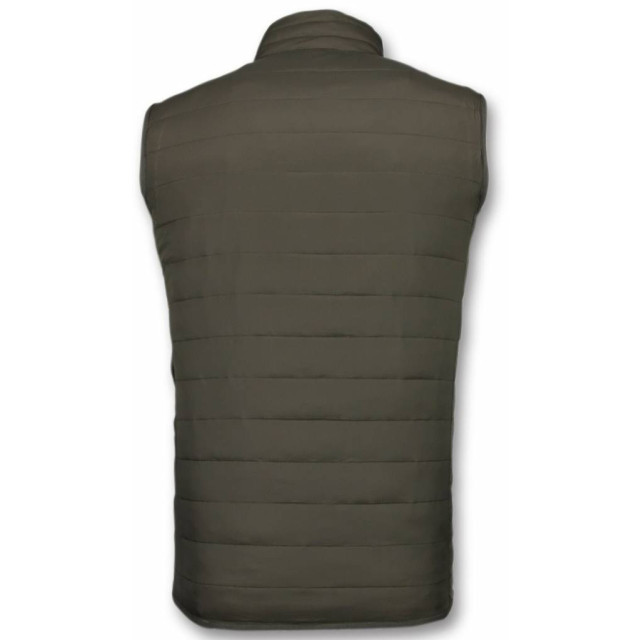 Y Chrom Bodywarmer casual bodywarmer S-8152GR large