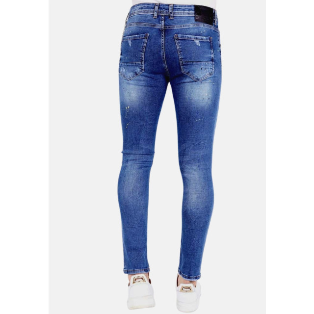 Local Fanatic Super stretch jeans 1009 LF-DNM-1009 large