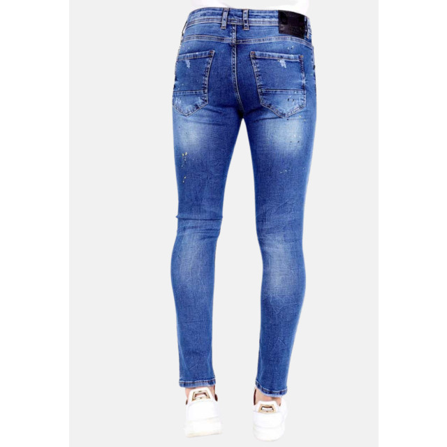 Local Fanatic Super stretch jeans 1009 LF-DNM-1009 large