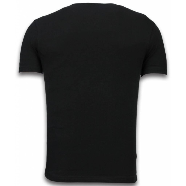 Tony Backer Lollipop digital rhinestone t-shirt 11-6271Z large