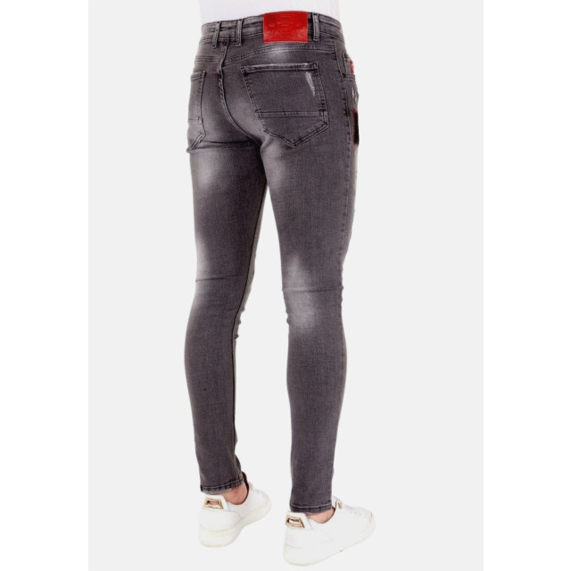 Local Fanatic Jeans met scheuren 1032 LF-DNM-1032 large