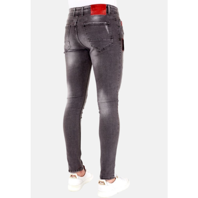 Local Fanatic Jeans met scheuren 1032 LF-DNM-1032 large