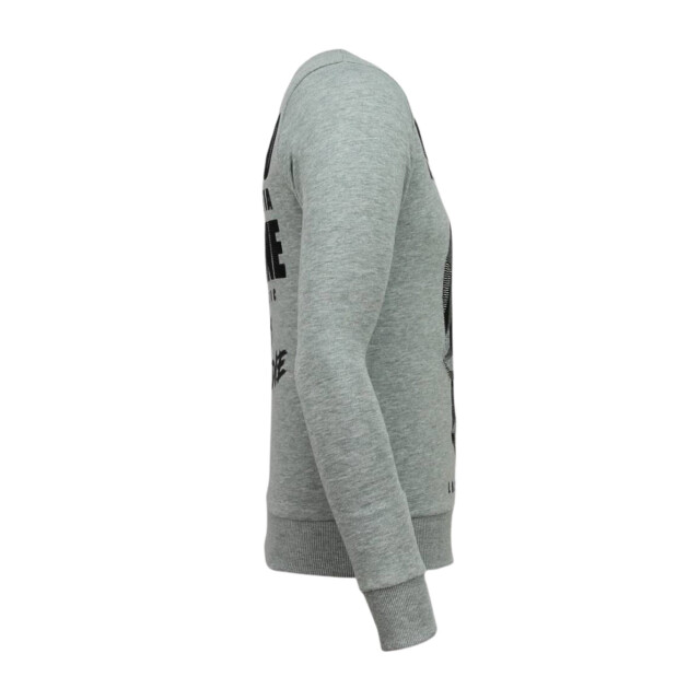 Local Fanatic Godfather trui godfather sweater 11-6294G large