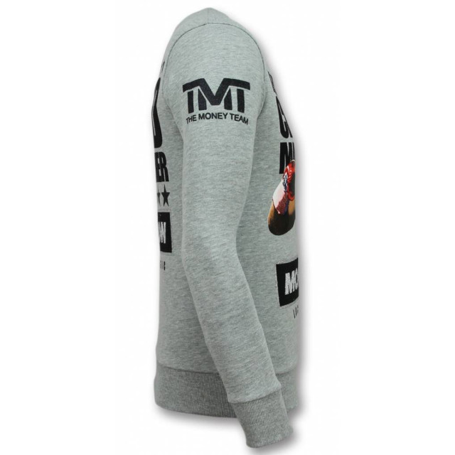 Local Fanatic Mayweather trui floyd sweater 11-6297G large