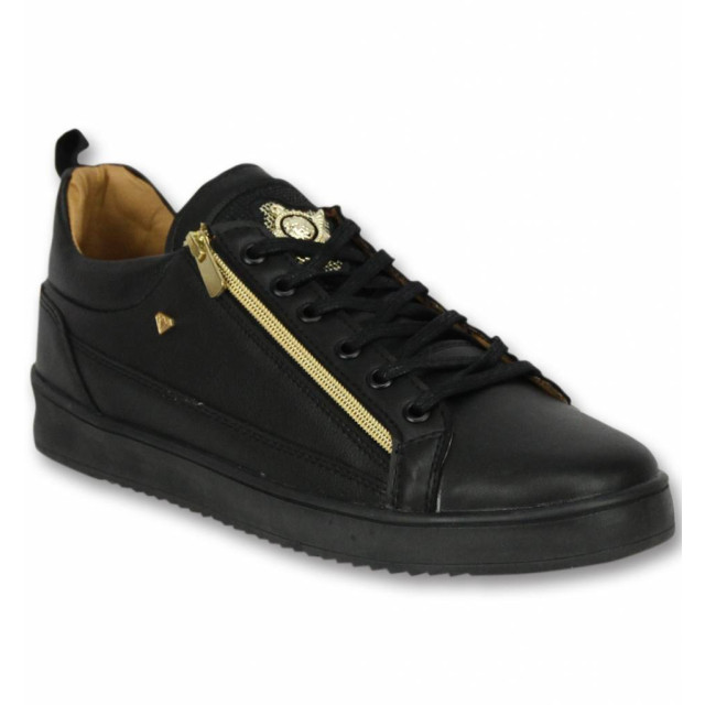 Cash Money Schoenen sneaker bee black gold CMS97 large