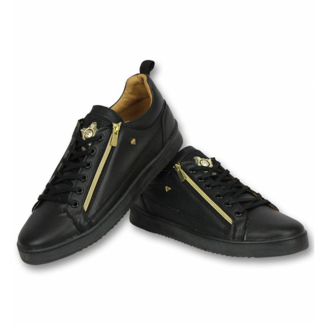 Cash Money Schoenen sneaker bee black gold CMS97 large