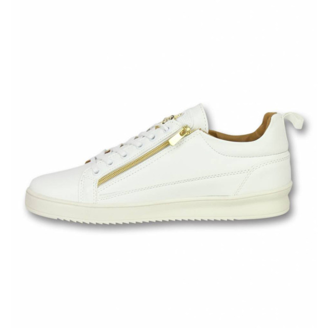 Cash Money Schoenen sneaker bee white gold CMS97 large