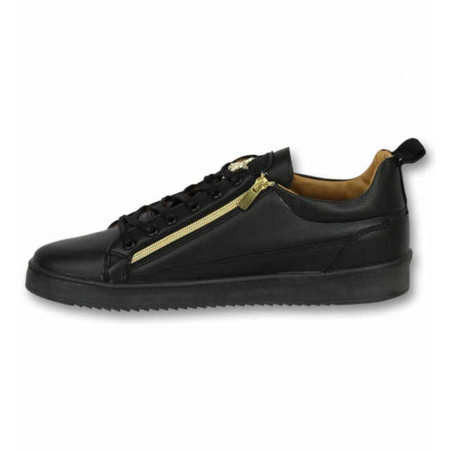 Cash Money Schoenen sneaker bee black gold CMS97 large