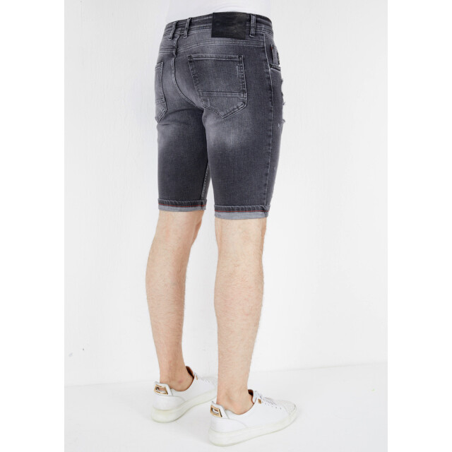 Local Fanatic Denim shorts slim fit ​ 1039 LF-DNM-1039 large
