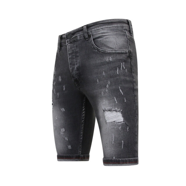 Local Fanatic Denim shorts slim fit ​ 1039 LF-DNM-1039 large