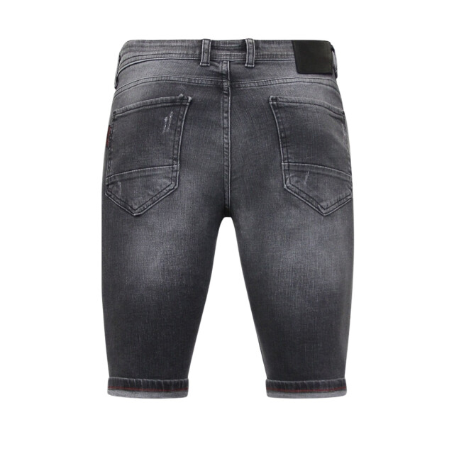 Local Fanatic Denim shorts slim fit ​ 1039 LF-DNM-1039 large