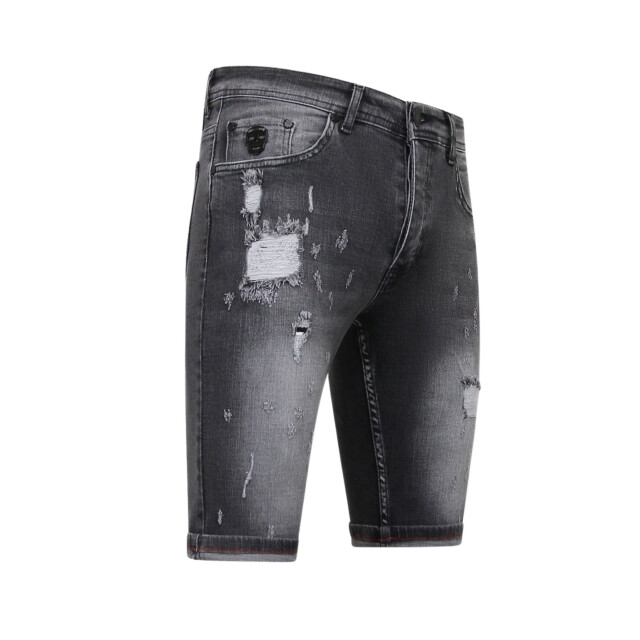 Local Fanatic Denim shorts slim fit ​ 1039 LF-DNM-1039 large