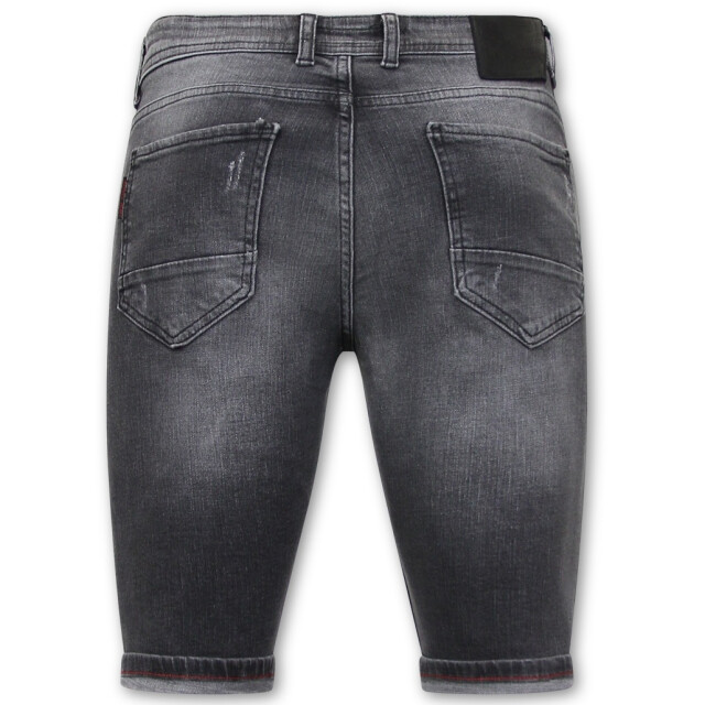 Local Fanatic Denim shorts slim fit ​ 1039 LF-DNM-1039 large