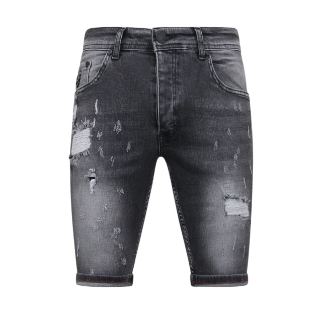 Local Fanatic Denim shorts slim fit ​ 1039 LF-DNM-1039 large