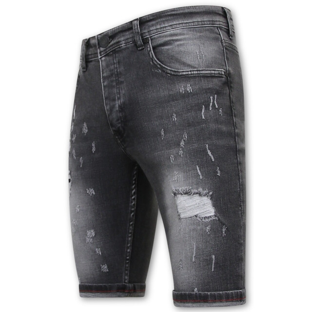 Local Fanatic Denim shorts slim fit ​ 1039 LF-DNM-1039 large
