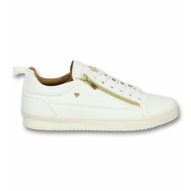 Cash Money Schoenen sneaker bee white gold CMS97 large