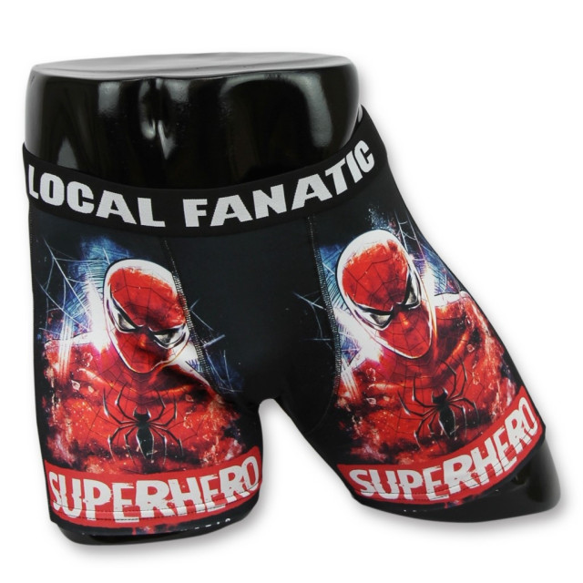 Local Fanatic Boxershorts underwear superhero B-6276 large