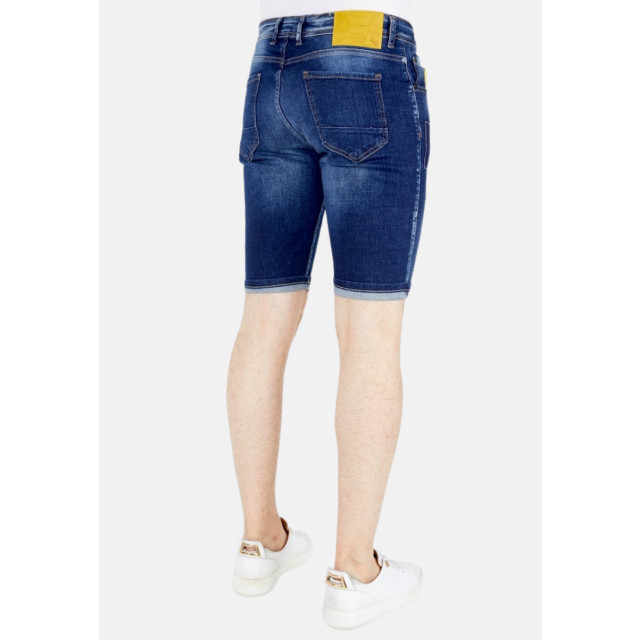 Local Fanatic Jeans short stretch 1052 LF-DNM-1052 large