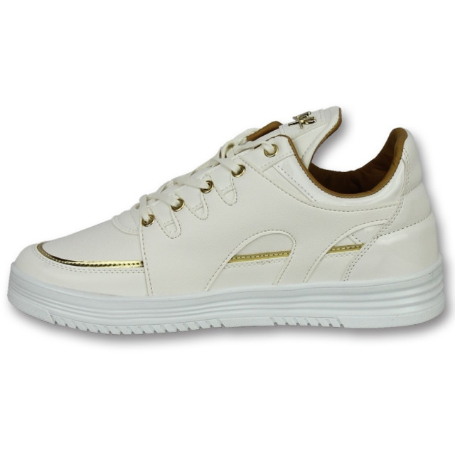 Cash Money Hoge sneakers online sneaker luxury white CMS71 large