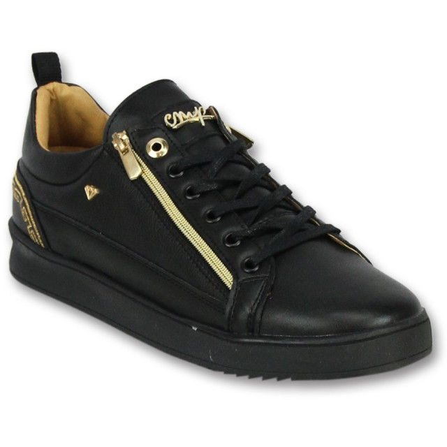 Cash Money Sneaker schoenen cesar full black CMS97 large