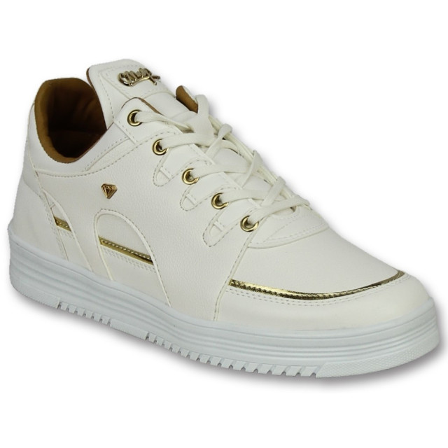 Cash Money Hoge sneakers online sneaker luxury white CMS71 large