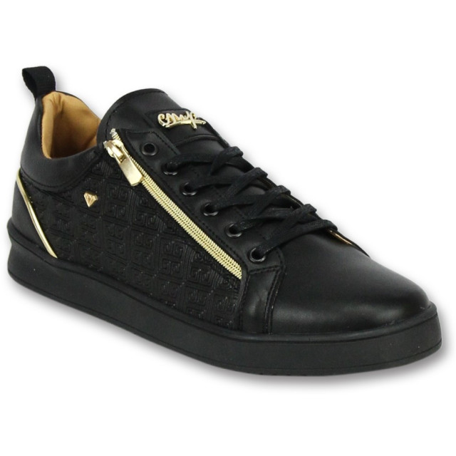 Cash Money Sneakers schoenen maya full black CMP97 large