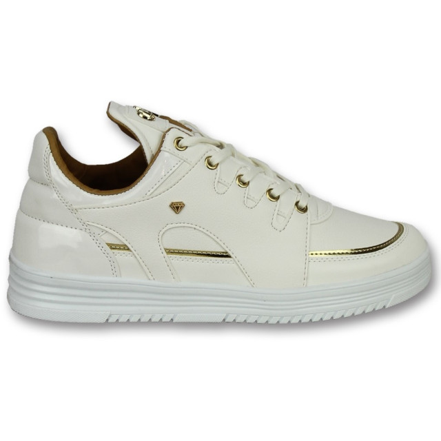 Cash Money Hoge sneakers online sneaker luxury white CMS71 large