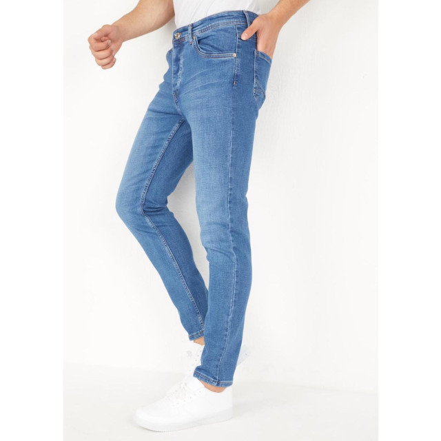 True Rise Denim jeans regular fit DP08 large